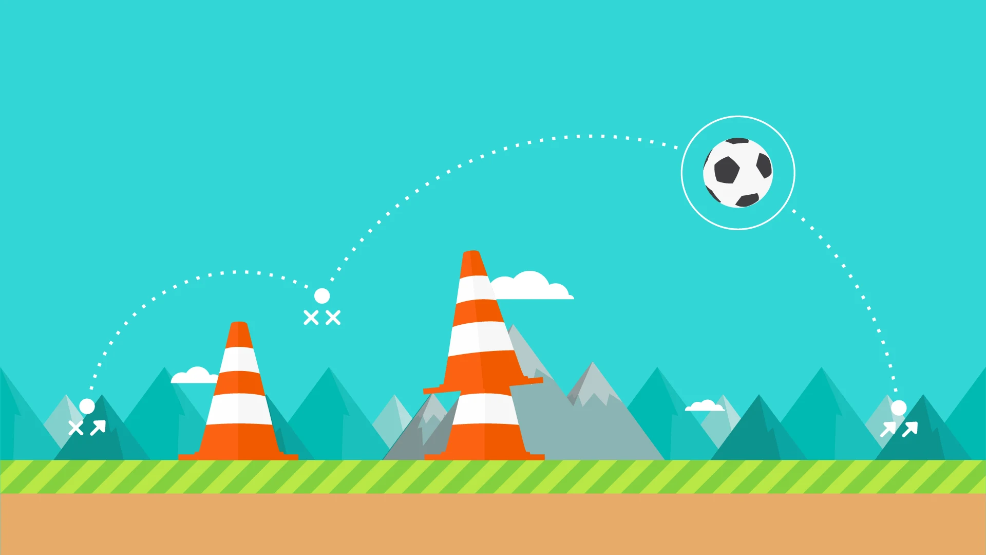 The Ball Game screenshot