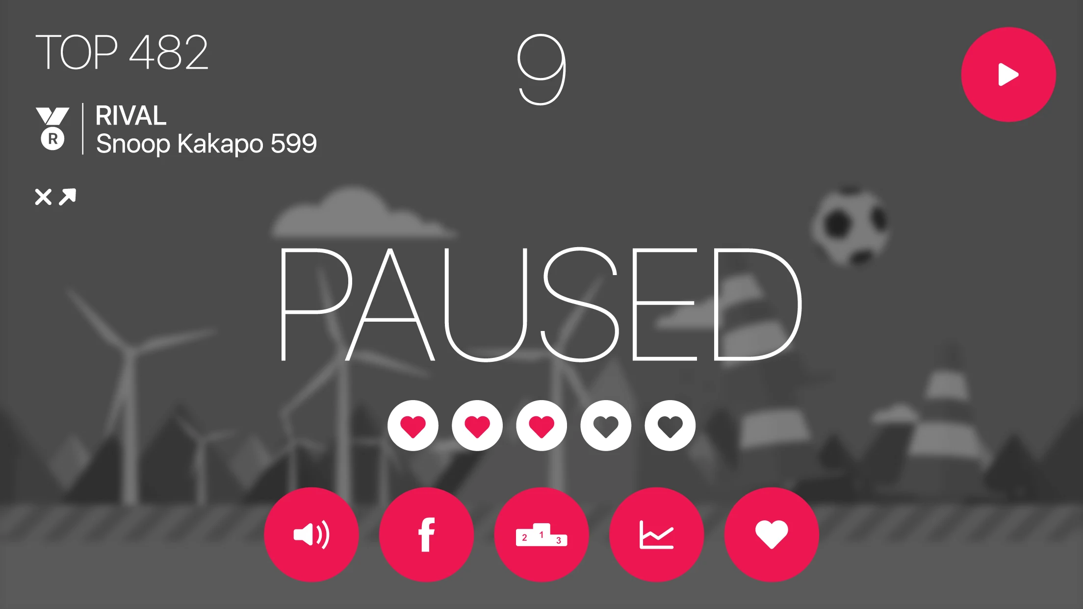 The Ball Game screenshot
